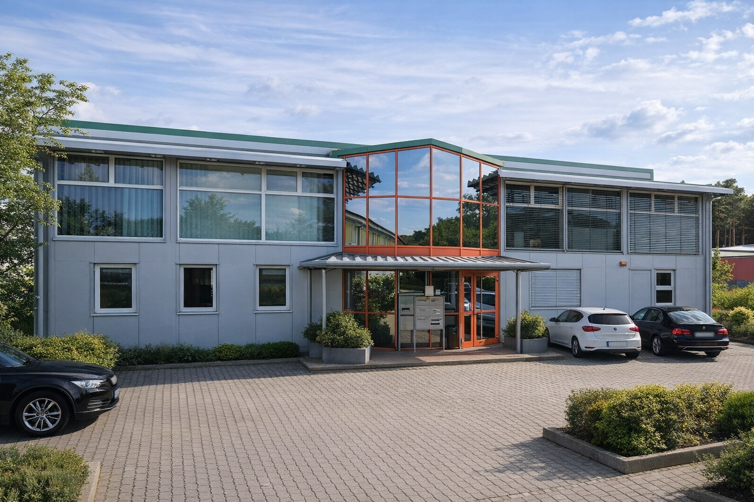 Unternehmensstandort Roth